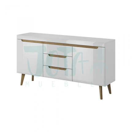 APARADOR 160 CLEAR LIGHT | Muebles Jota