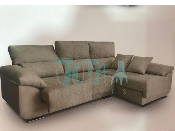 Chaiselongue Góndola (1)