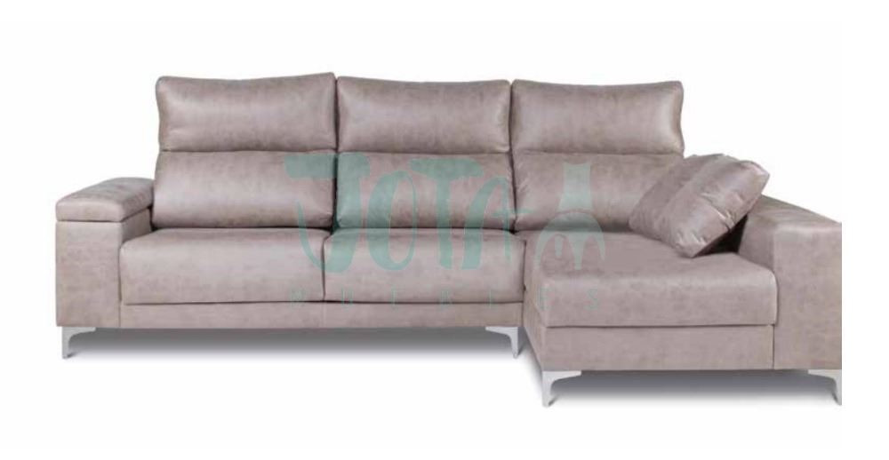 Chaiselongue Murcía de 235cm - Tus cosas de casa