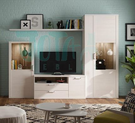COMPOSICIÓN COMEDOR KRONOS 107 | Muebles JOTA