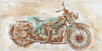 CUADRO MOTO | Muebles JOTA