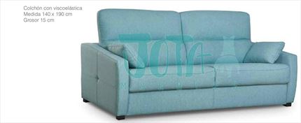 SOFÁ CAMA DORA | Muebles JOTA