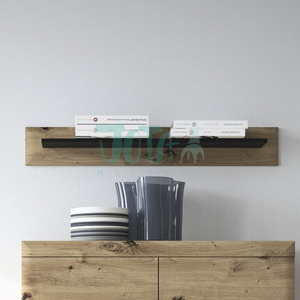 ESTANTE NATURAL WOOD | Muebles Jota