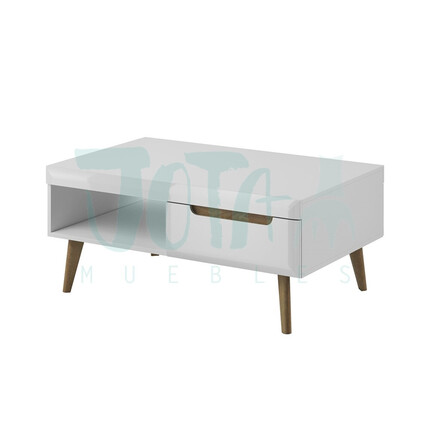 MESA CENTRO CLEAR LIGHT | Muebles Jota