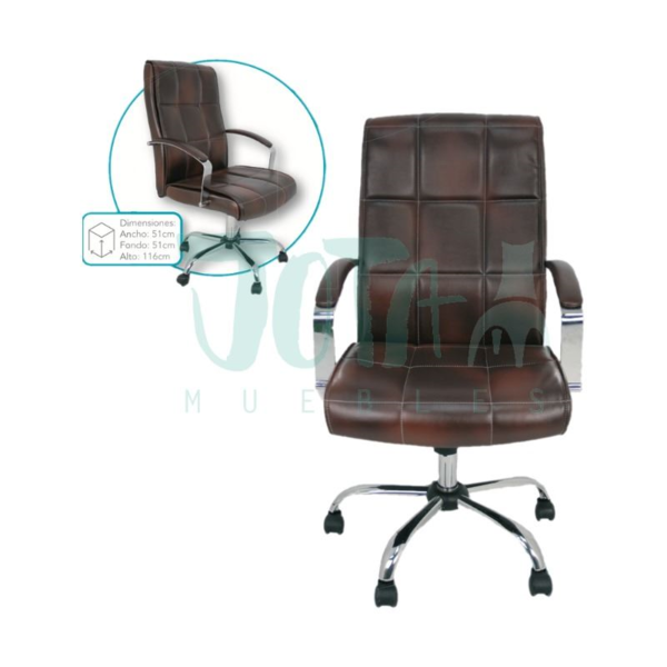 Silla Senior (2)